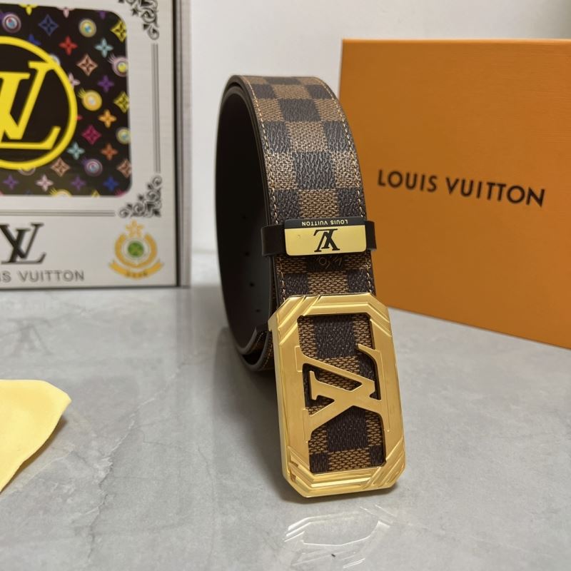 Louis Vuitton Belts